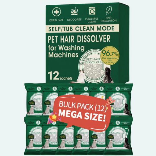 Furless Hair Dissolver Pods